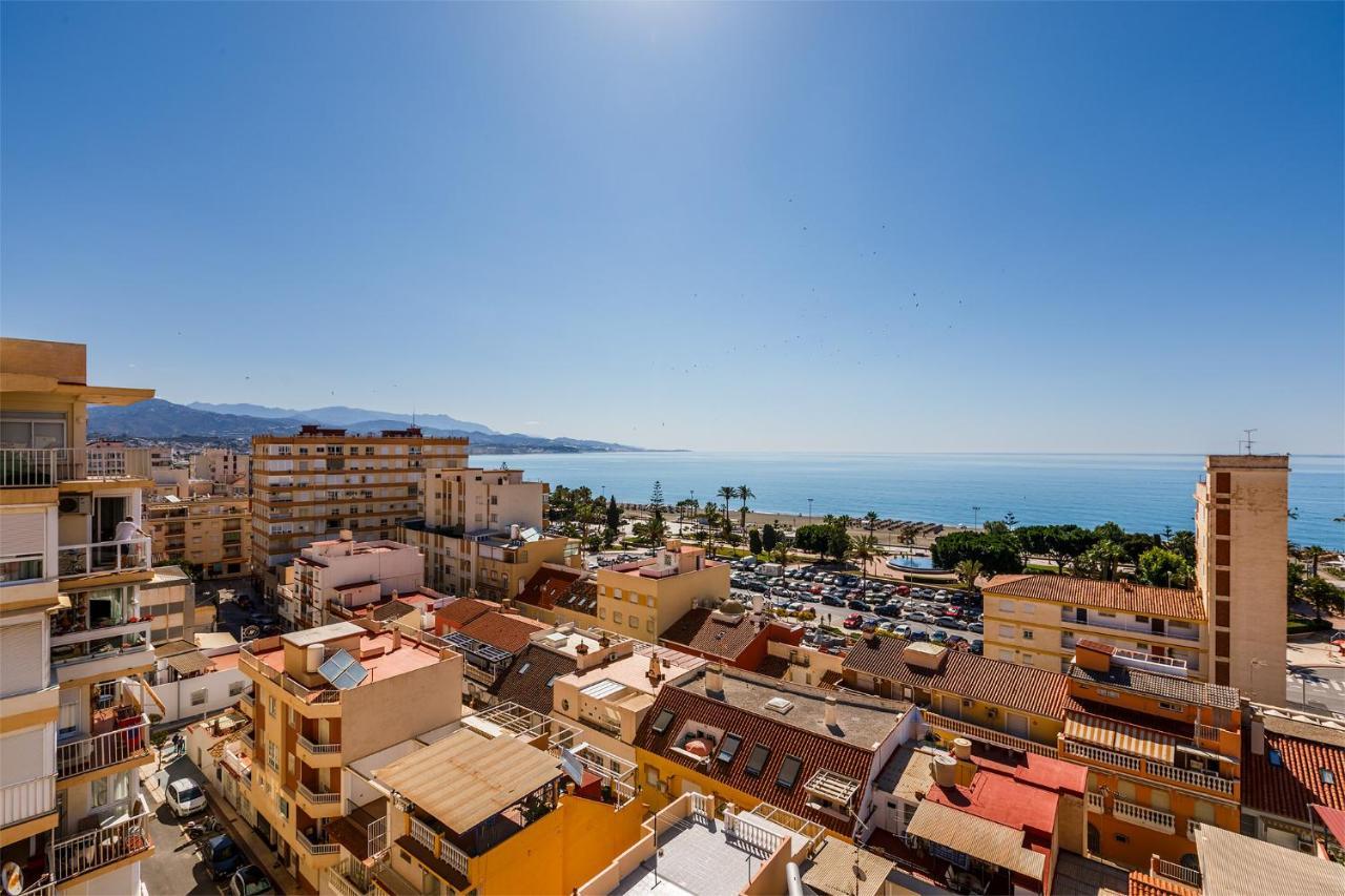 A&N La Sirena Torre Del Mar Exterior foto