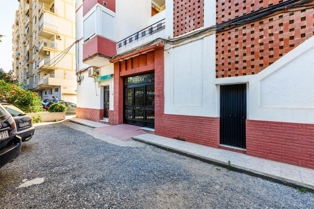 A&N La Sirena Torre Del Mar Exterior foto